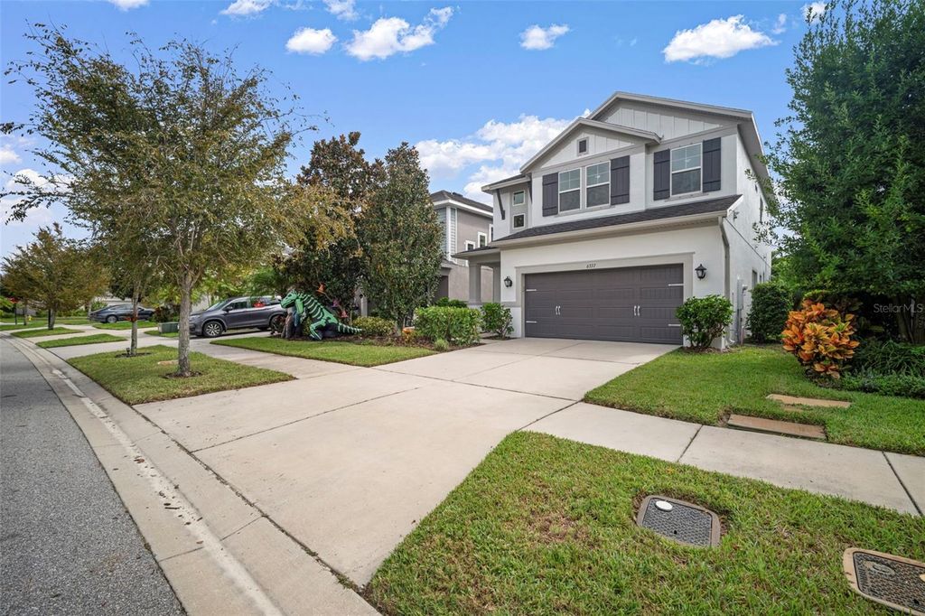 Photo of 6337 Waves End Place, Apollo Beach, FL 33572 (MLS # TB8437607)