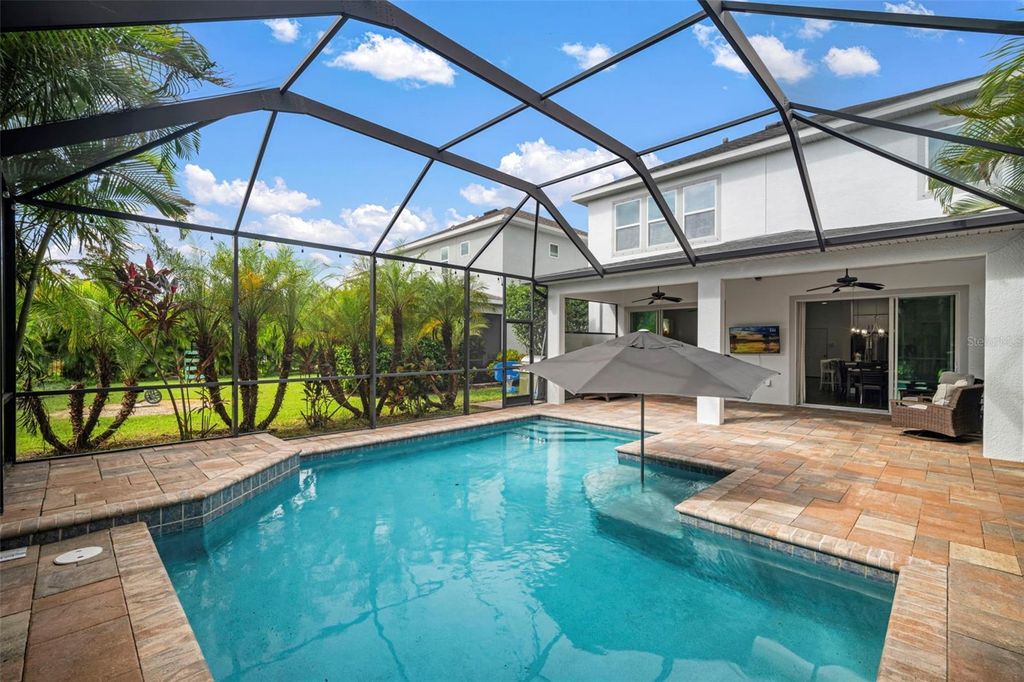 Photo of 6337 Waves End Place, Apollo Beach, FL 33572 (MLS # TB8437607)