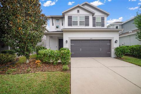 Photo of 6337 Waves End Place, Apollo Beach, FL 33572 (MLS # TB8437607)
