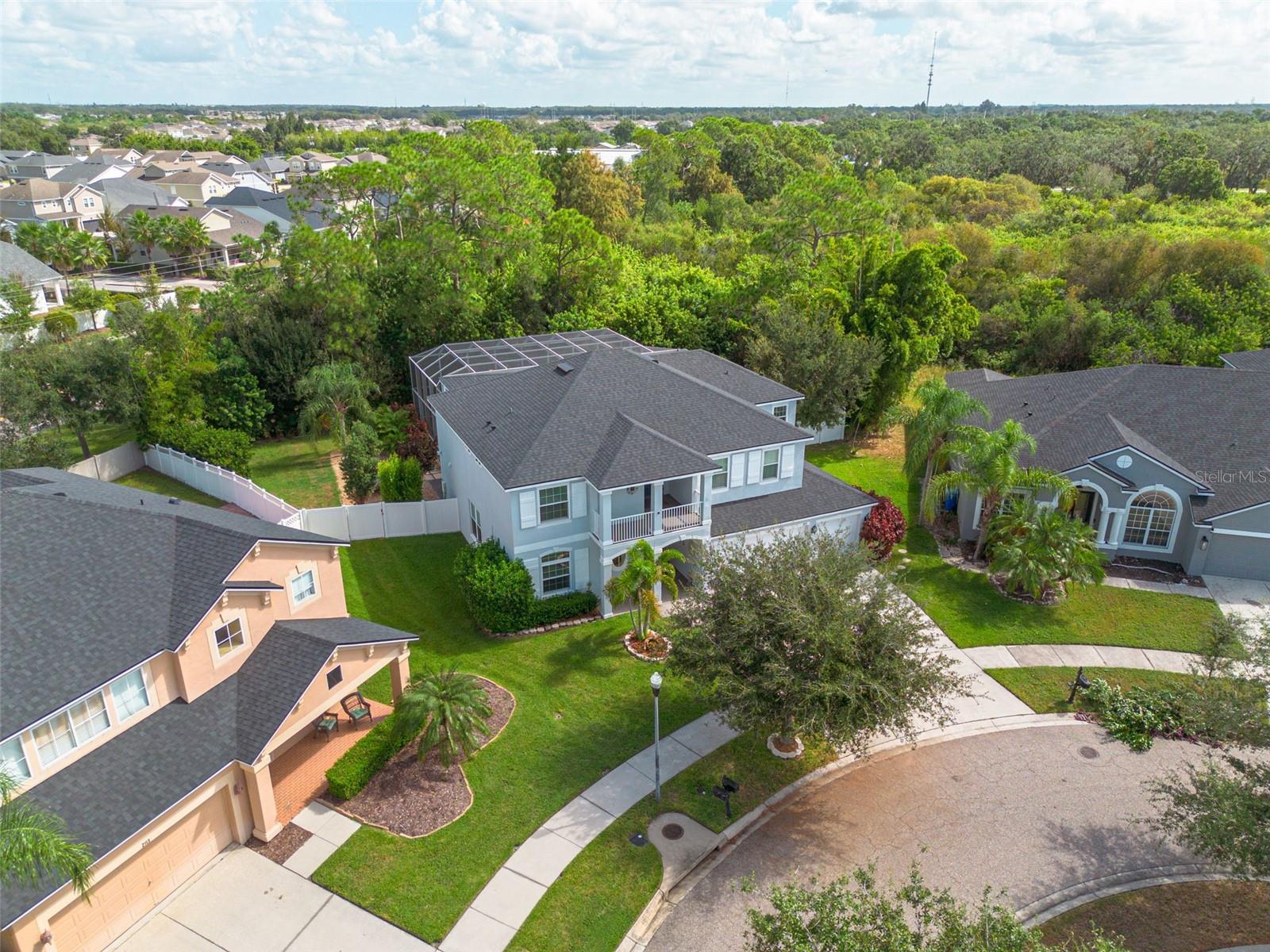 RIVER BEND PH 1A - Residential