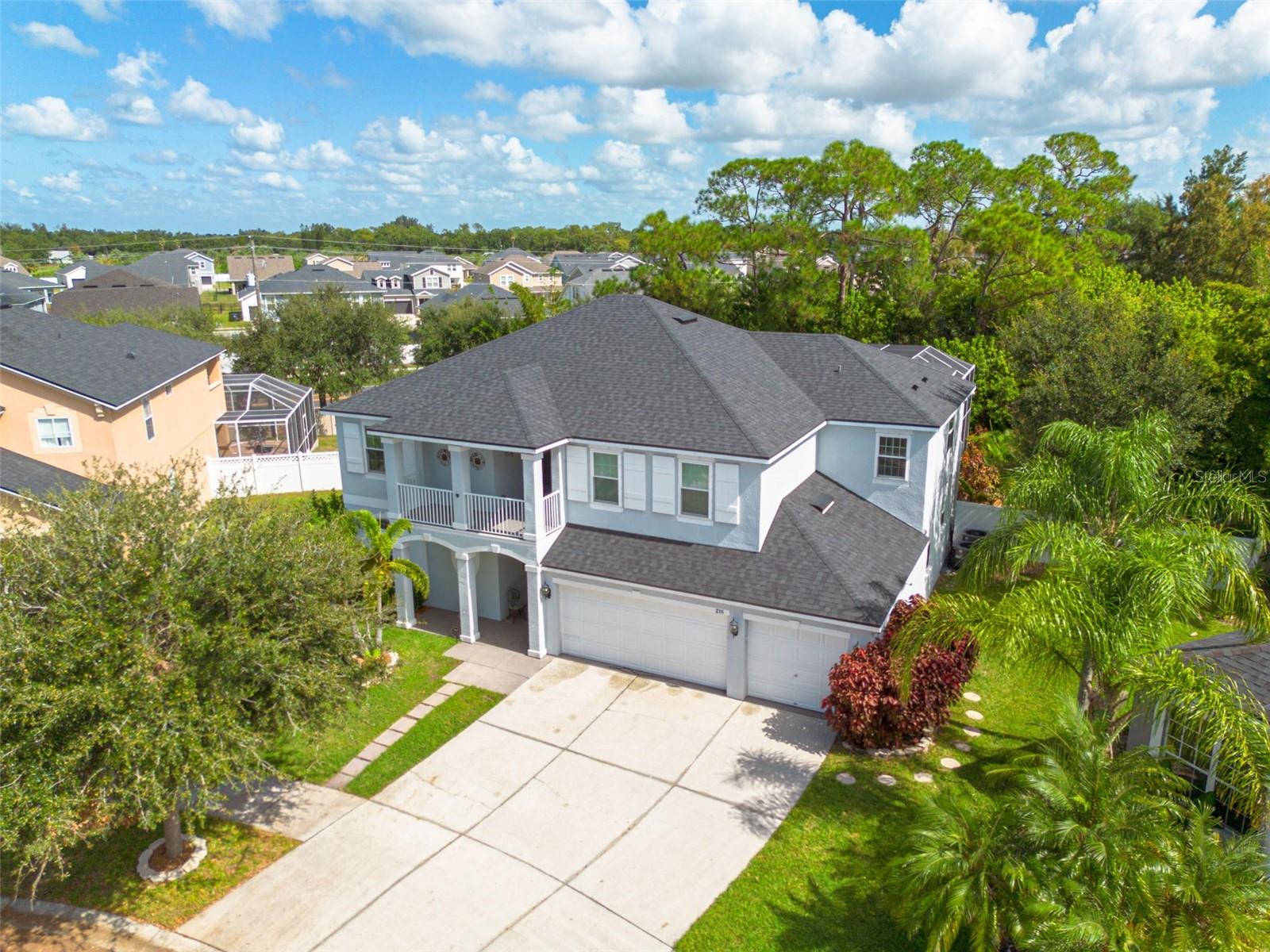 RIVER BEND PH 1A - Residential