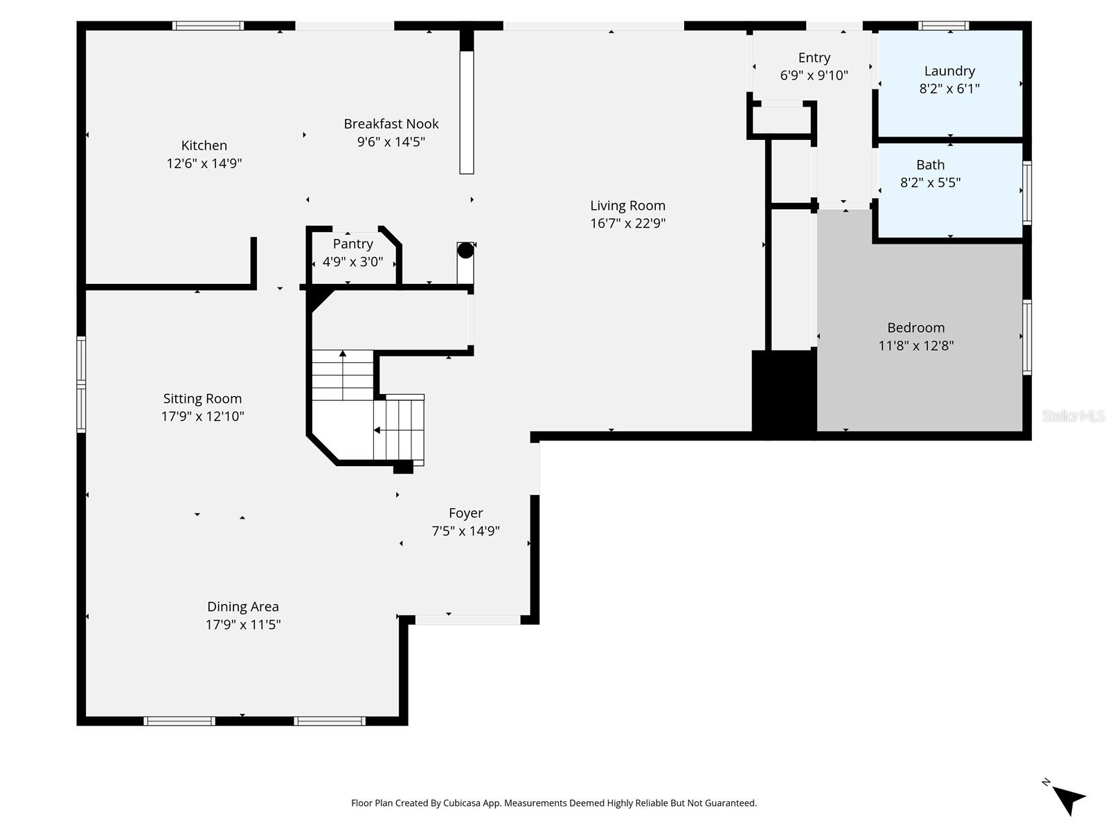 RIVER BEND PH 1A - Residential
