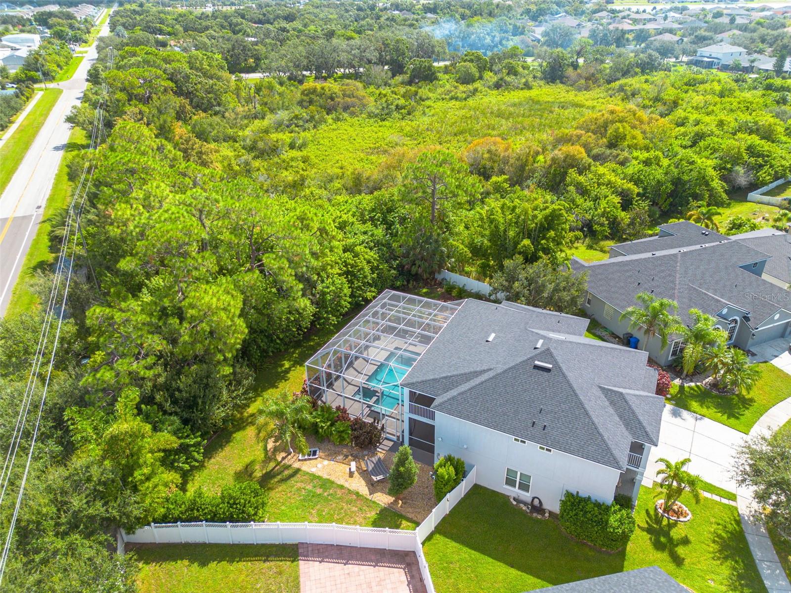 RIVER BEND PH 1A - Residential