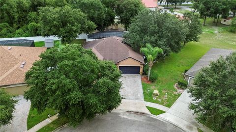 A home in DELTONA