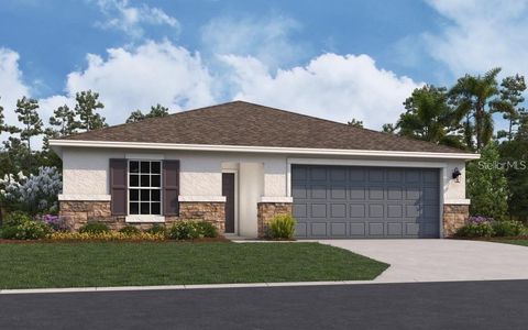 Photo of 5727 Hiawassee Road, Okahumpka, FL 34762 (MLS # G5109074)