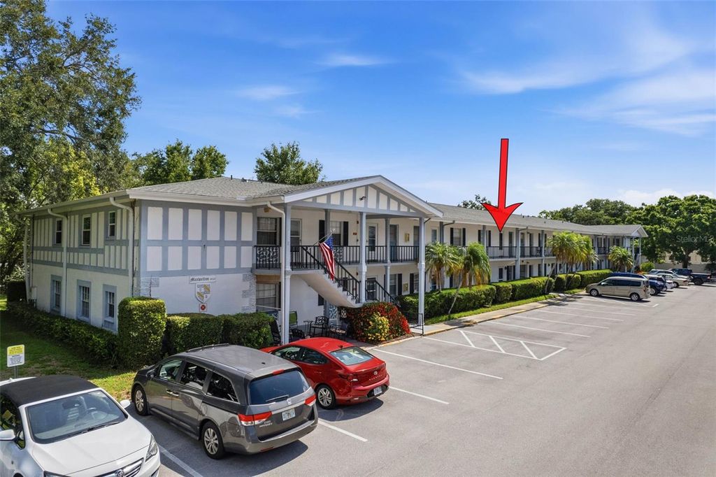 Photo of 100 Glennes Lane #204, Dunedin, FL 34698 (MLS # TB8522007)