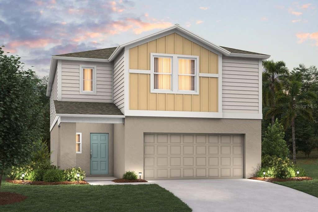 Photo of 1577 Sage Avenue, Haines City, FL 33844 (MLS # TB8525609)