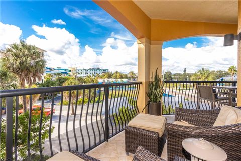 A home in INDIAN ROCKS BEACH