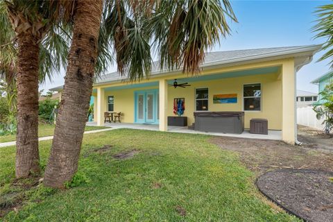 A home in FLAGLER BEACH