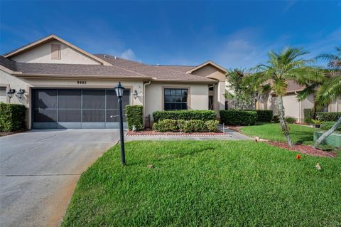 Photo of 9405 Palm Haven Court, New Port Richey, FL 34655 (MLS # W7881809)