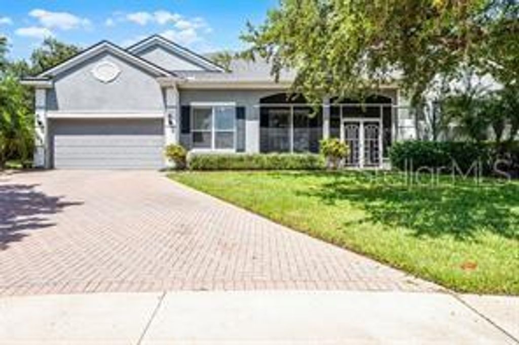 Photo of 2495 Squaw Creek, Clermont, FL 34711 (MLS # G5108012)