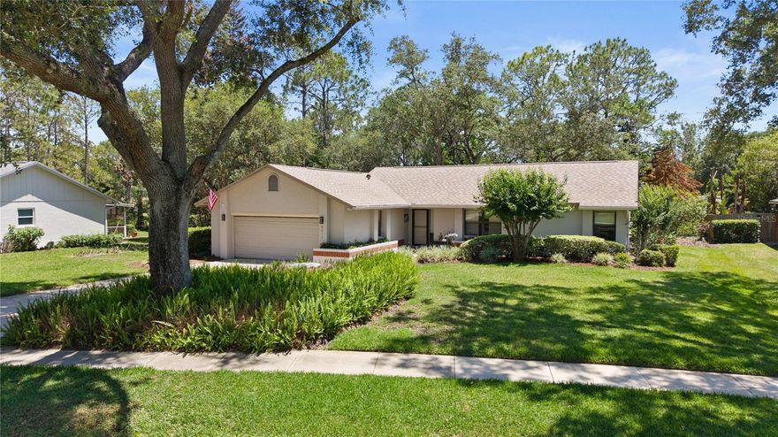 Improved list price.. Welcome to 9072 Woodbreeze Blvd, a beautifully maintained and thoughtfully updated home nestled in the highly desirable Silver Woods community of Windermere. This charming single-story residence offers 3 bedrooms, 2 bathrooms, and 1,728 square feet of comfortable living space, perfectly blending classic character with modern improvements.
Set on a spacious quarter-acre lot, the property showcases mature landscaping and a serene pond view that creates a peaceful backyard retreat. Inside, the home is filled with natural light and designed for both relaxation and everyday living. The kitchen and family room flow seamlessly together, offering inviting spaces to gather while enjoying picturesque views of the lush yard and water beyond. A standout feature is the added Florida room—an ideal spot to unwind, entertain, or simply take in the tranquil surroundings year-round.
This home has been lovingly cared for, with key updates already completed for peace of mind. Recent improvements include a newer A/C system, newer hot water heater, updated exterior lighting and door hardware, and consistent professional grounds maintenance. Major systems have also been addressed, with the septic system replaced in 2019 and the roof replaced in 2020. The kitchen, updated in 2010, features full-sized cabinetry and durable Corian countertops, offering both functionality and timeless appeal.
Silver Woods is known for its welcoming, family-friendly atmosphere and remarkably low HOA dues of just $364 annually. Residents enjoy access to community amenities including tennis and pickleball courts, all while being conveniently located within walking distance to local middle and high schools, as well as the Grove Publix shopping center with its variety of restaurants, shops, and fitness options.
The location is truly exceptional—just minutes from Sand Lake Road’s renowned dining and entertainment, with easy access to major highways including I-4, the Turnpike, 528, and the 408. Downtown Orlando is only about 20 minutes away, and Orlando International Airport is approximately a 25-minute drive.
This home offers a rare combination of comfort, updates, location, and community charm. It’s a place where you can truly settle in and enjoy the best of Central Florida living!