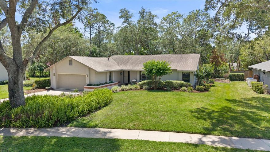 Welcome to 9072 Woodbreeze Blvd, a beautifully maintained and thoughtfully updated home nestled in the highly desirable Silver Woods community of Windermere. This charming single-story residence offers 3 bedrooms, 2 bathrooms, and 1,728 square feet of comfortable living space, perfectly blending classic character with modern improvements.
Set on a spacious quarter-acre lot, the property showcases mature landscaping and a serene pond view that creates a peaceful backyard retreat. Inside, the home is filled with natural light and designed for both relaxation and everyday living. The kitchen and family room flow seamlessly together, offering inviting spaces to gather while enjoying picturesque views of the lush yard and water beyond. A standout feature is the added Florida room—an ideal spot to unwind, entertain, or simply take in the tranquil surroundings year-round.
This home has been lovingly cared for, with key updates already completed for peace of mind. Recent improvements include a newer A/C system, newer hot water heater, updated exterior lighting and door hardware, and consistent professional grounds maintenance. Major systems have also been addressed, with the septic system replaced in 2019 and the roof replaced in 2020. The kitchen, updated in 2010, features full-sized cabinetry and durable Corian countertops, offering both functionality and timeless appeal.
Silver Woods is known for its welcoming, family-friendly atmosphere and remarkably low HOA dues of just $364 annually. Residents enjoy access to community amenities including tennis and pickleball courts, all while being conveniently located within walking distance to local middle and high schools, as well as the Grove Publix shopping center with its variety of restaurants, shops, and fitness options.
The location is truly exceptional—just minutes from Sand Lake Road’s renowned dining and entertainment, with easy access to major highways including I-4, the Turnpike, 528, and the 408. Downtown Orlando is only about 20 minutes away, and Orlando International Airport is approximately a 25-minute drive.
This home offers a rare combination of comfort, updates, location, and community charm. It’s a place where you can truly settle in and enjoy the best of Central Florida living!