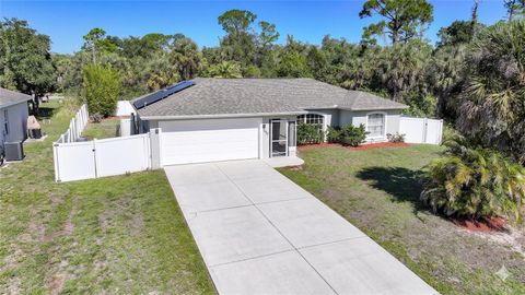 3097 PARADE TERRACE NORTH PORT FL 34286