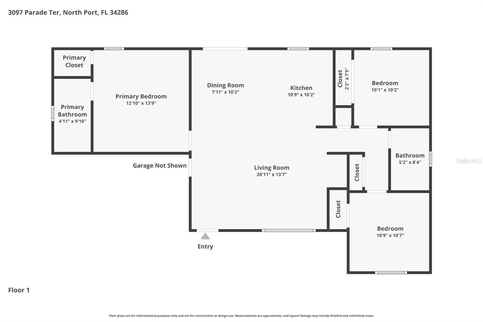 PORT CHARLOTTE SUB 05 - Residential