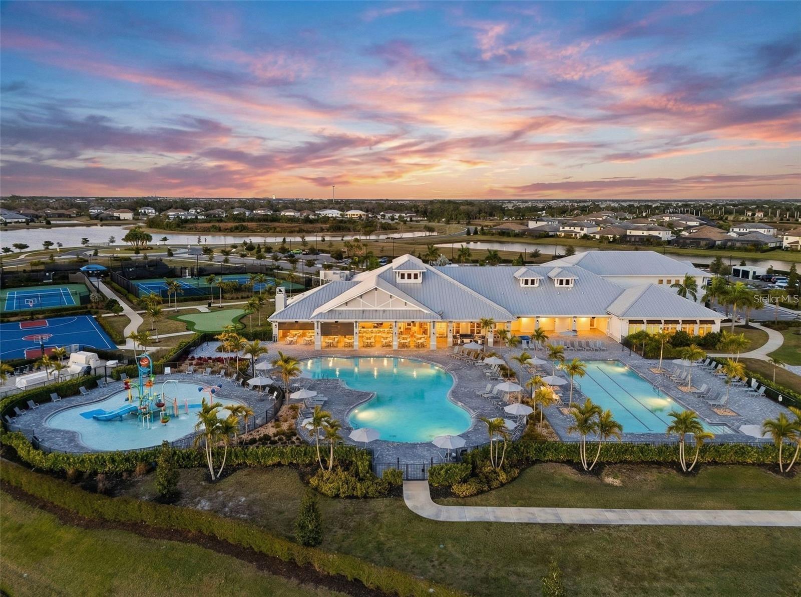 LORRAINE LAKES PH I - Residential