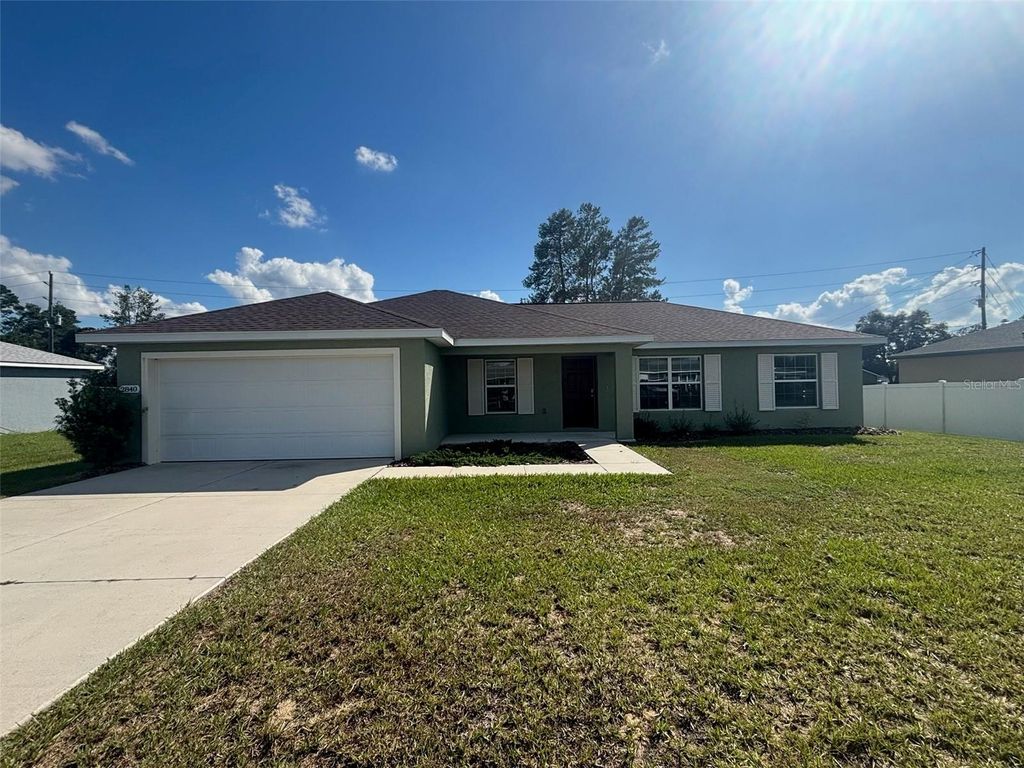 Photo of 2840 SW 147th Street, Ocala, FL 34473 (MLS # OM711930)