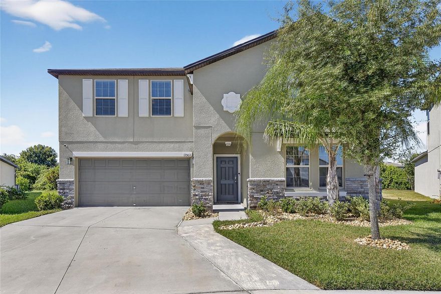 Stunning 6-bedroom, 3-bath home in the sought-after South Fork community. Open-concept living with a bright, airy feel, large primary suite with ensuite and walk-in closet, and a chef-ready kitchen with generous counter space and pantry. Two-car storage, expansive backyard, and a versatile floor plan perfect for families or multi-generational living. Close to parks, trails, shopping, and top-rated schools. Don’t miss this rare opportunity in South Fork!