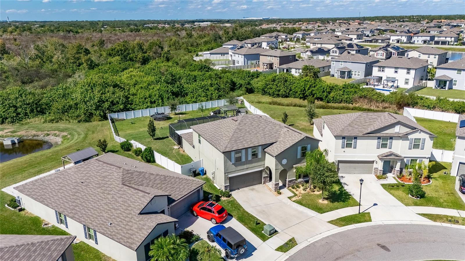 SOUTH FORK TR U - Residential