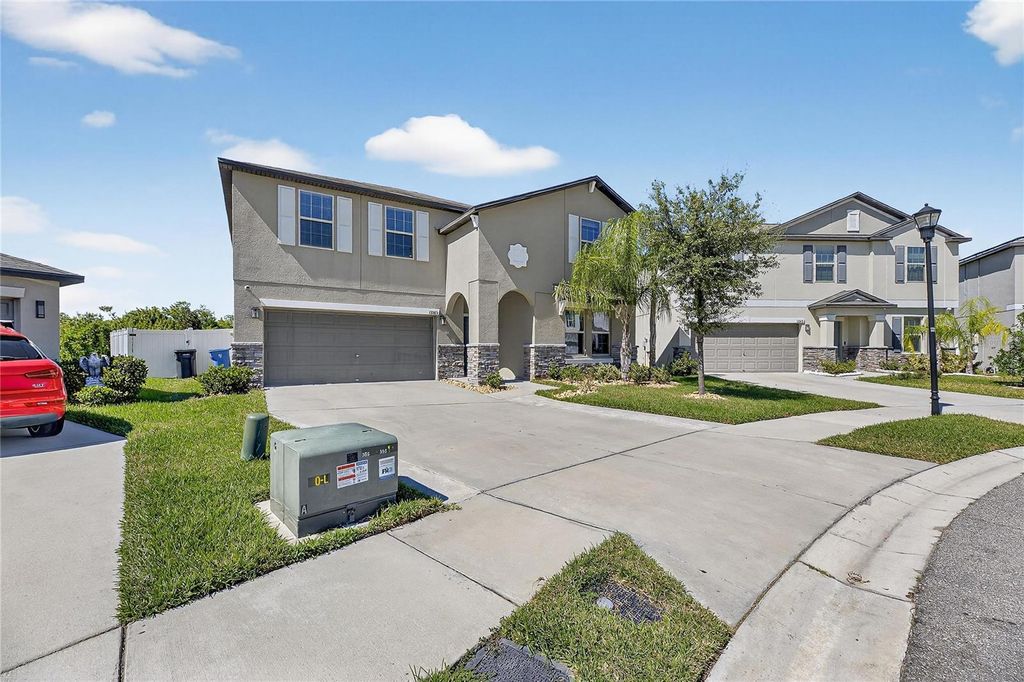 Photo of 13503 Wild Ginger Street, Riverview, FL 33579 (MLS # TB8439849)