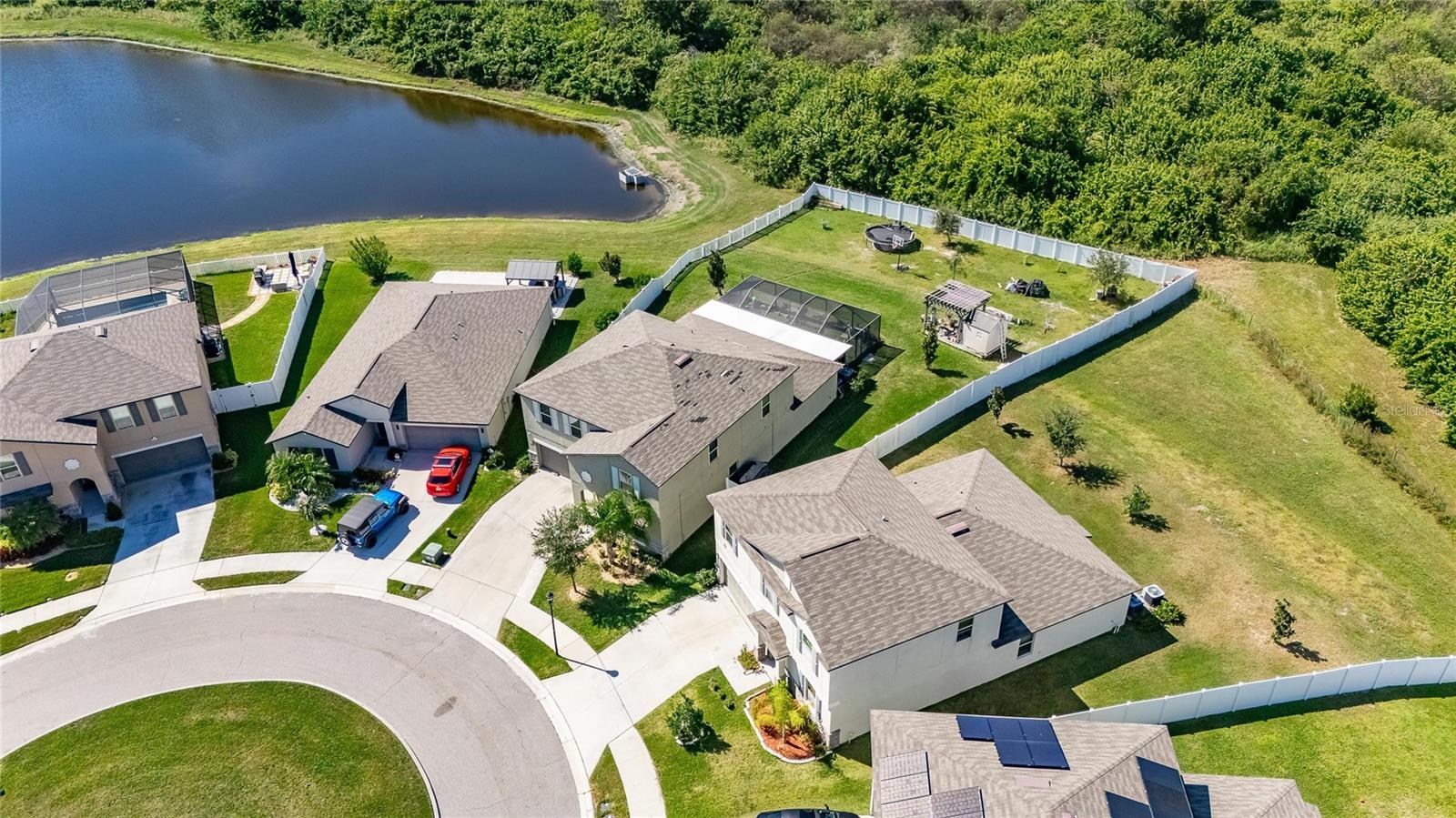 SOUTH FORK TR U - Residential