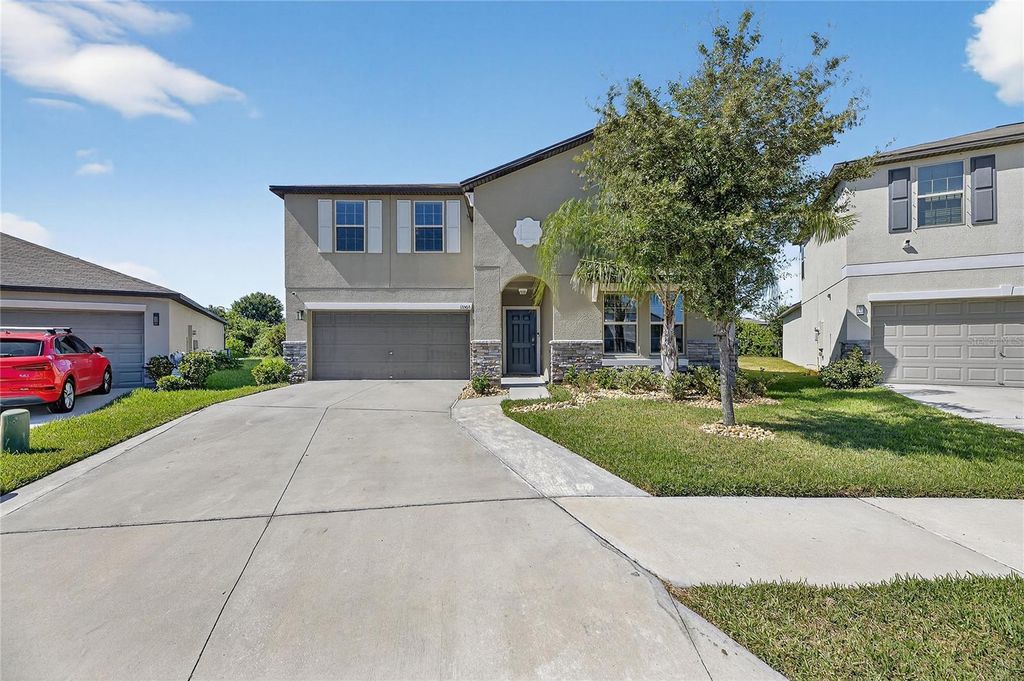 Photo of 13503 Wild Ginger Street, Riverview, FL 33579 (MLS # TB8439849)
