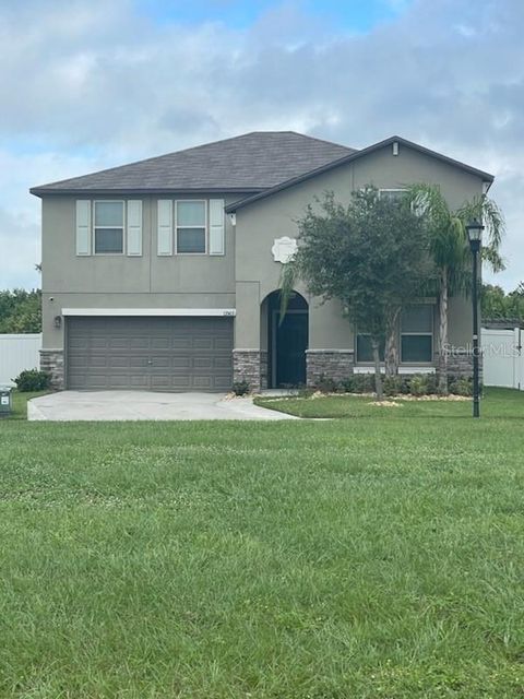 Photo of 13503 Wild Ginger Street, Riverview, FL 33579 (MLS # TB8439849)
