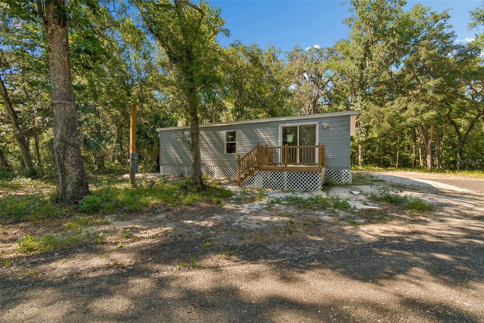 MAGNOLIA MANOR - Residential