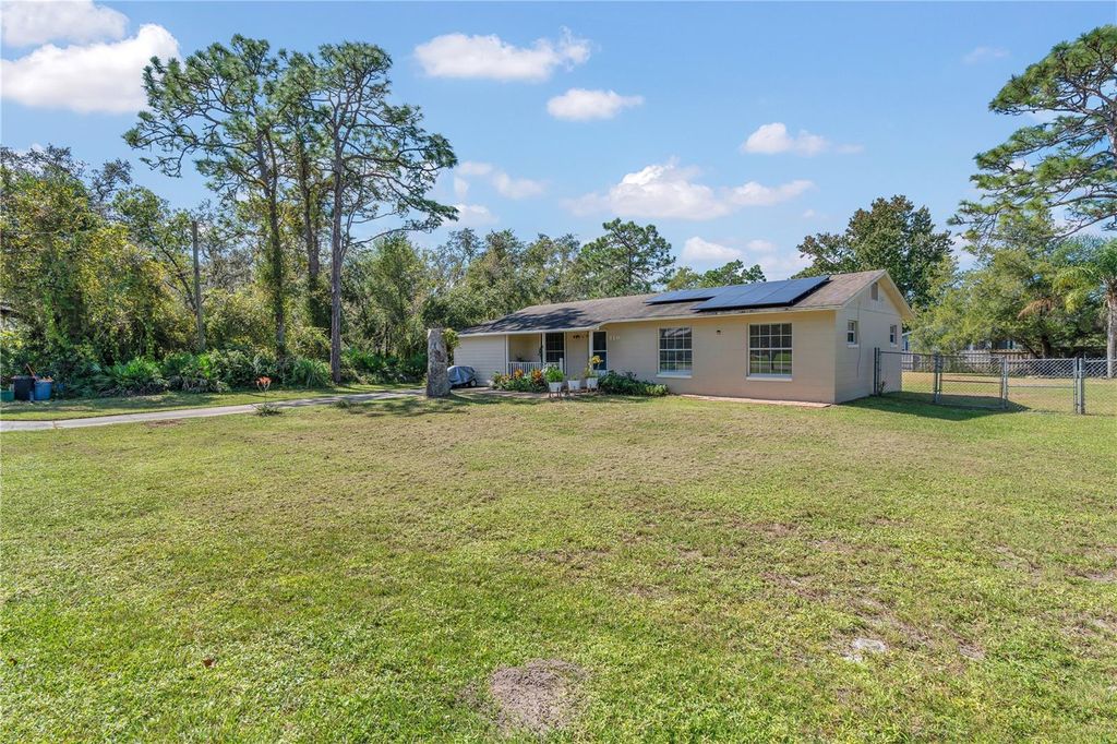 Photo of 110 Langford Drive, Chuluota, FL 32766 (MLS # O6354062)