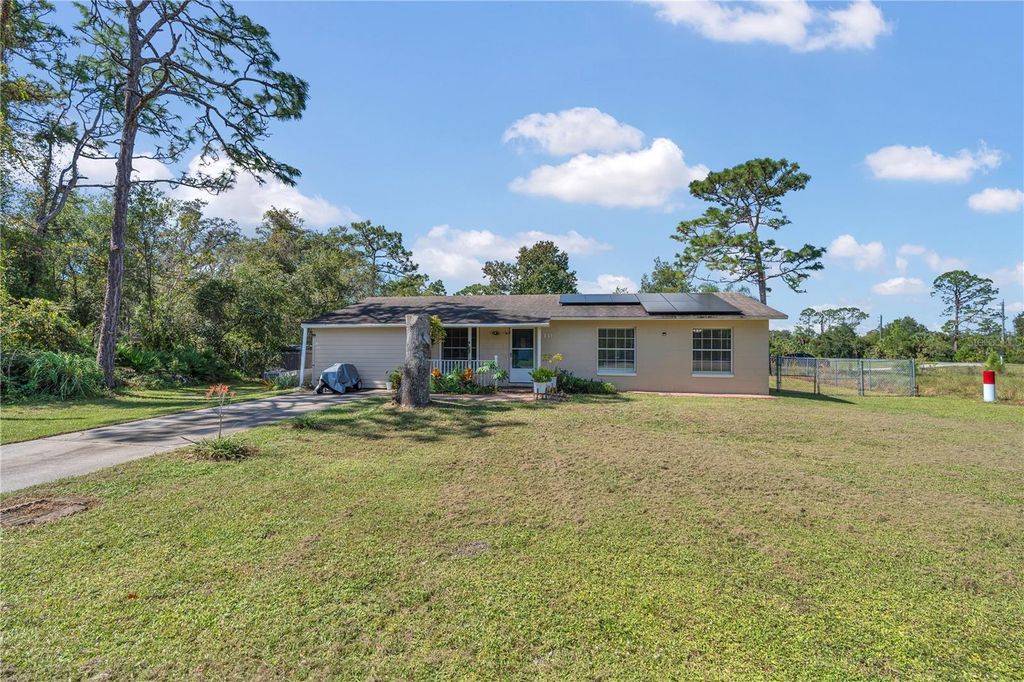 Photo of 110 Langford Drive, Chuluota, FL 32766 (MLS # O6354062)
