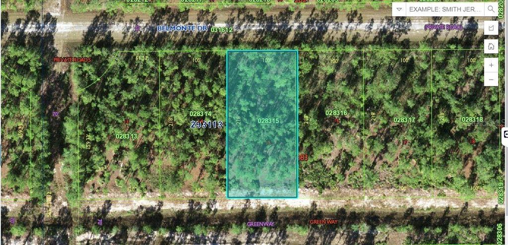Photo of 819 Belmonte Drive, Indian Lake Estates, FL 33855 (MLS # O6229114)