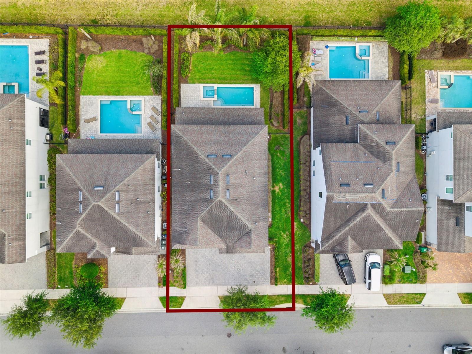 REUNION WEST PH 2 EAST - Residential
