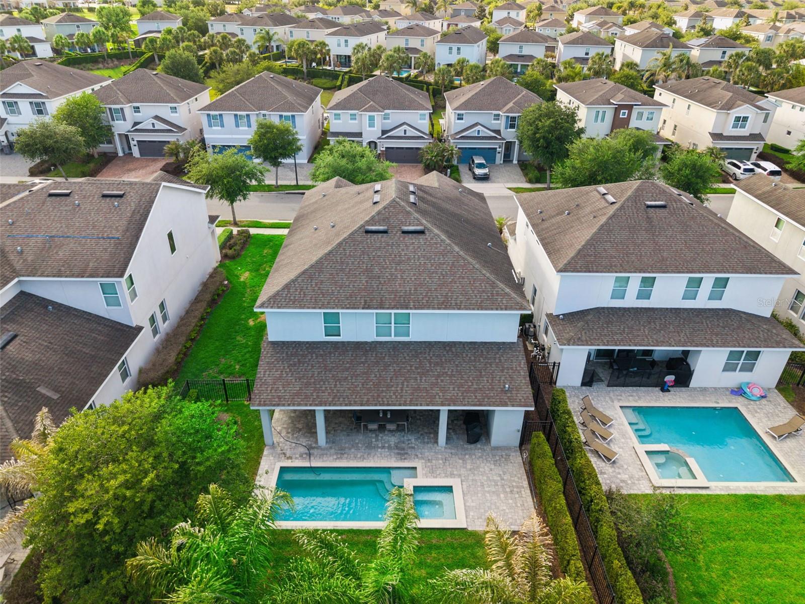REUNION WEST PH 2 EAST - Residential
