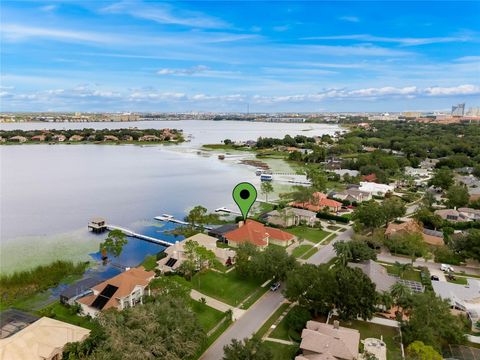 A home in ORLANDO