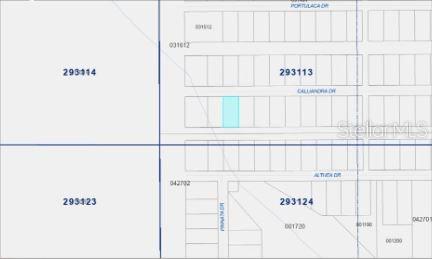 INDIAN LAKE ESTATES UNIT 09 REV - Land