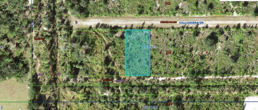 Photo of Calliandra Drive, Indian Lake Estates, FL 33855 (MLS # O6305914)