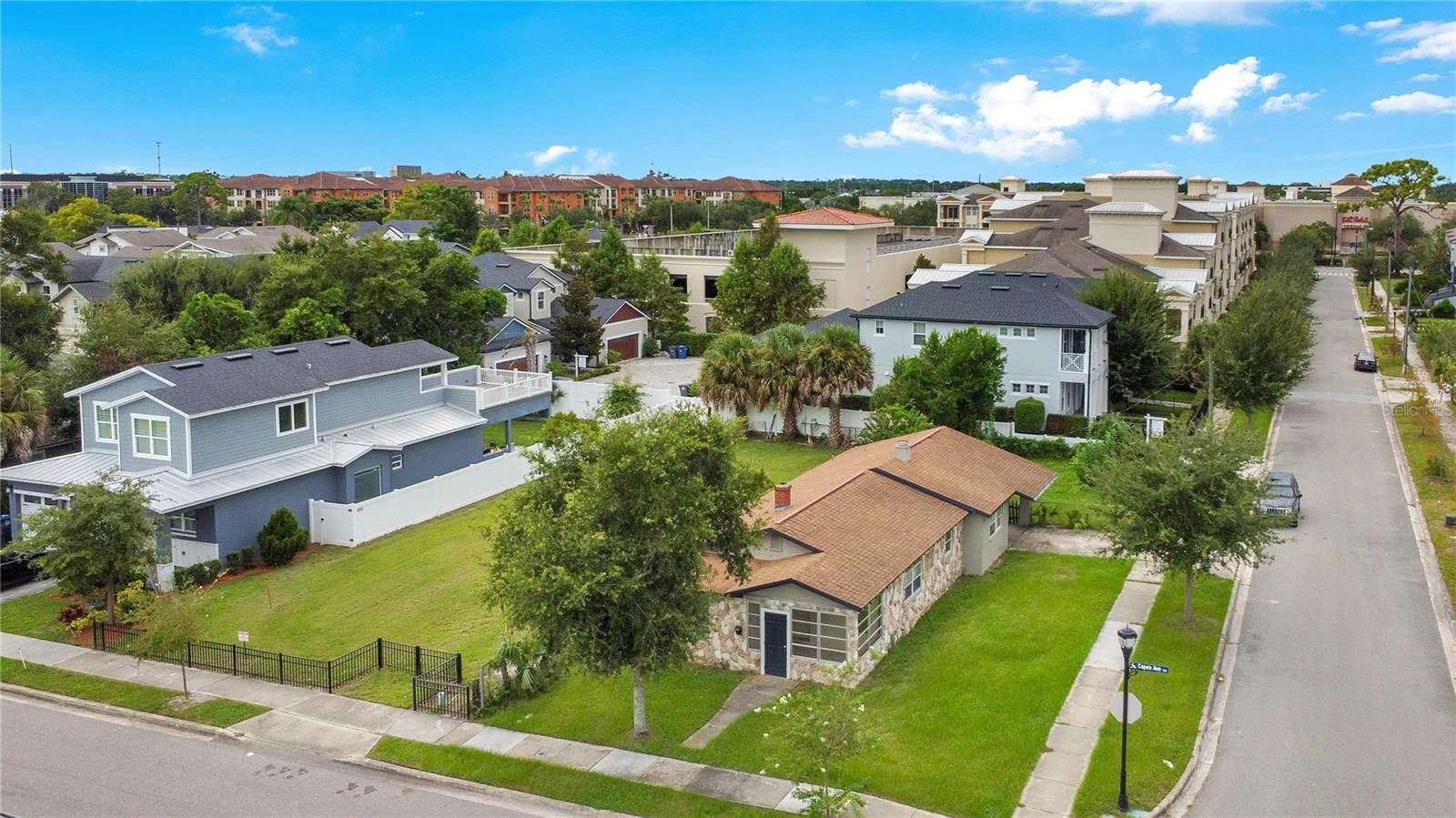 CAPENS ADD - Residential Lease