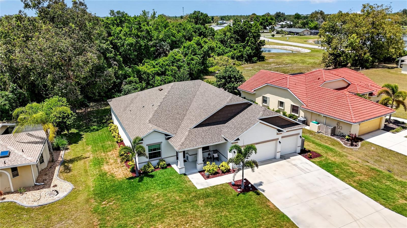 PUNTA GORDA ISLES SEC 23 - Residential