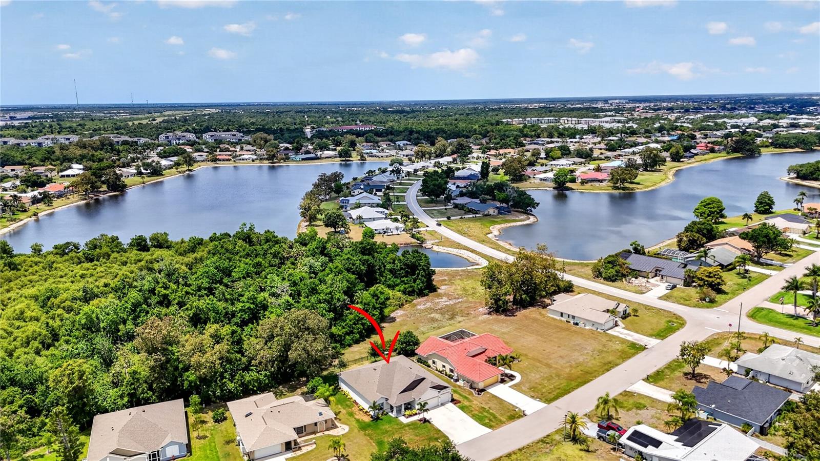 PUNTA GORDA ISLES SEC 23 - Residential