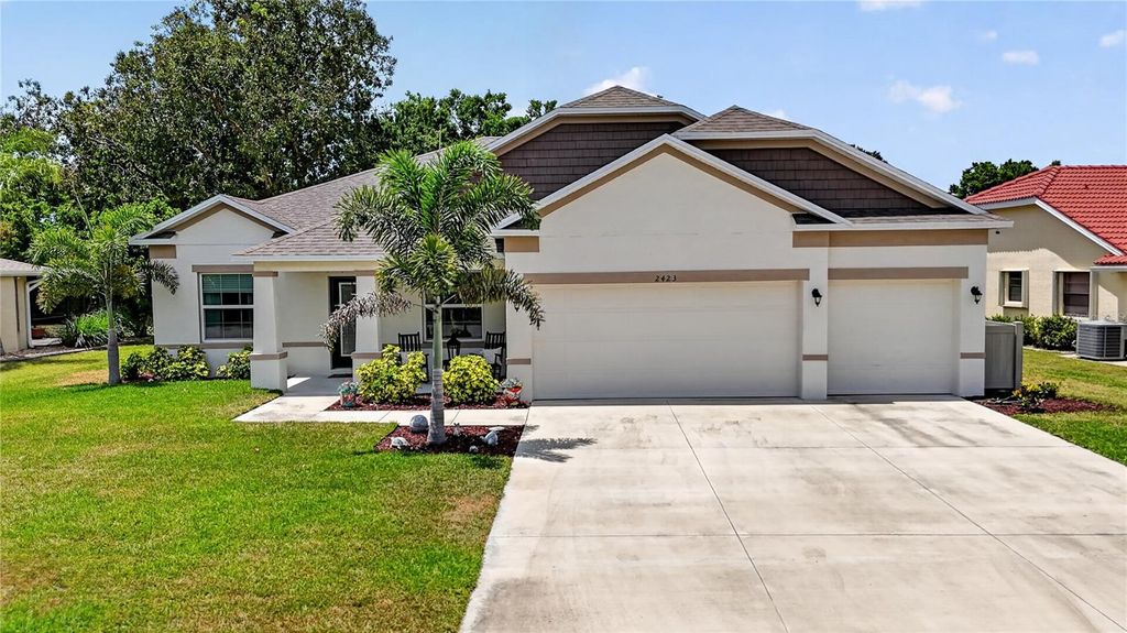 Photo of 2423 Malaya Court, Punta Gorda, FL 33983 (MLS # C7525323)