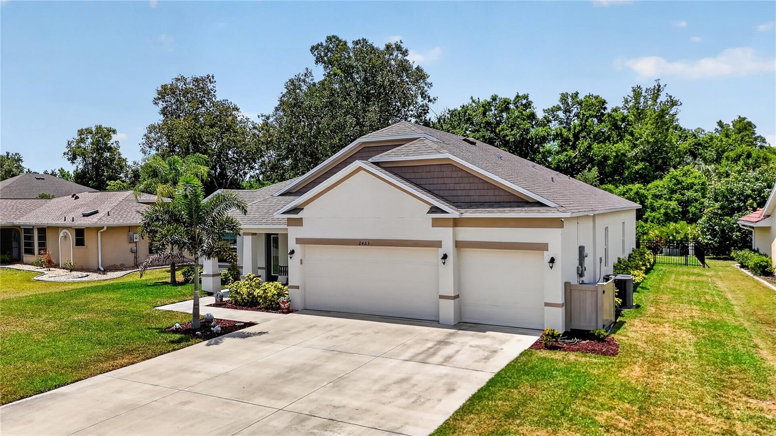 PUNTA GORDA ISLES SEC 23 - Residential