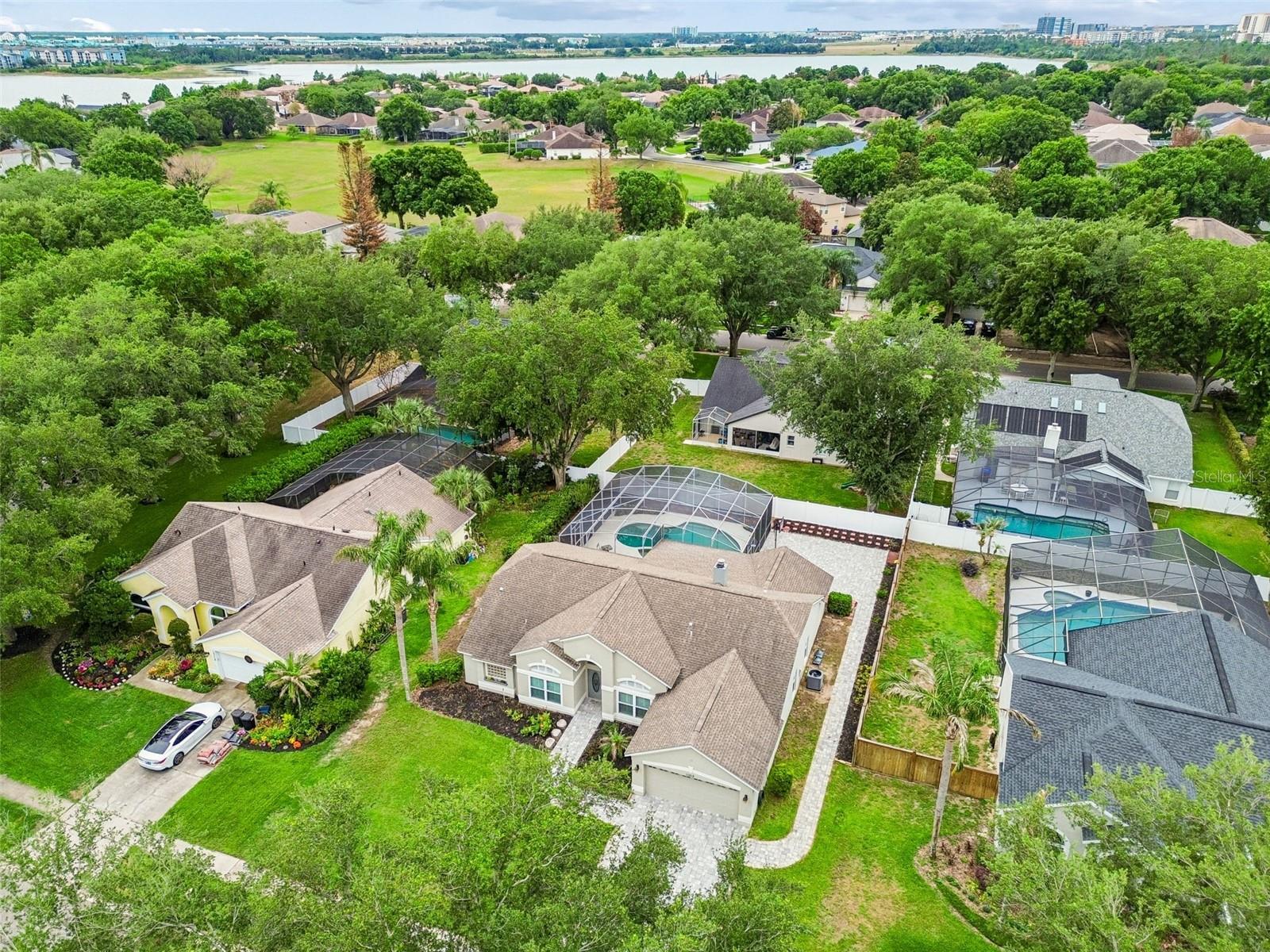 SAND LAKE POINT - Residential