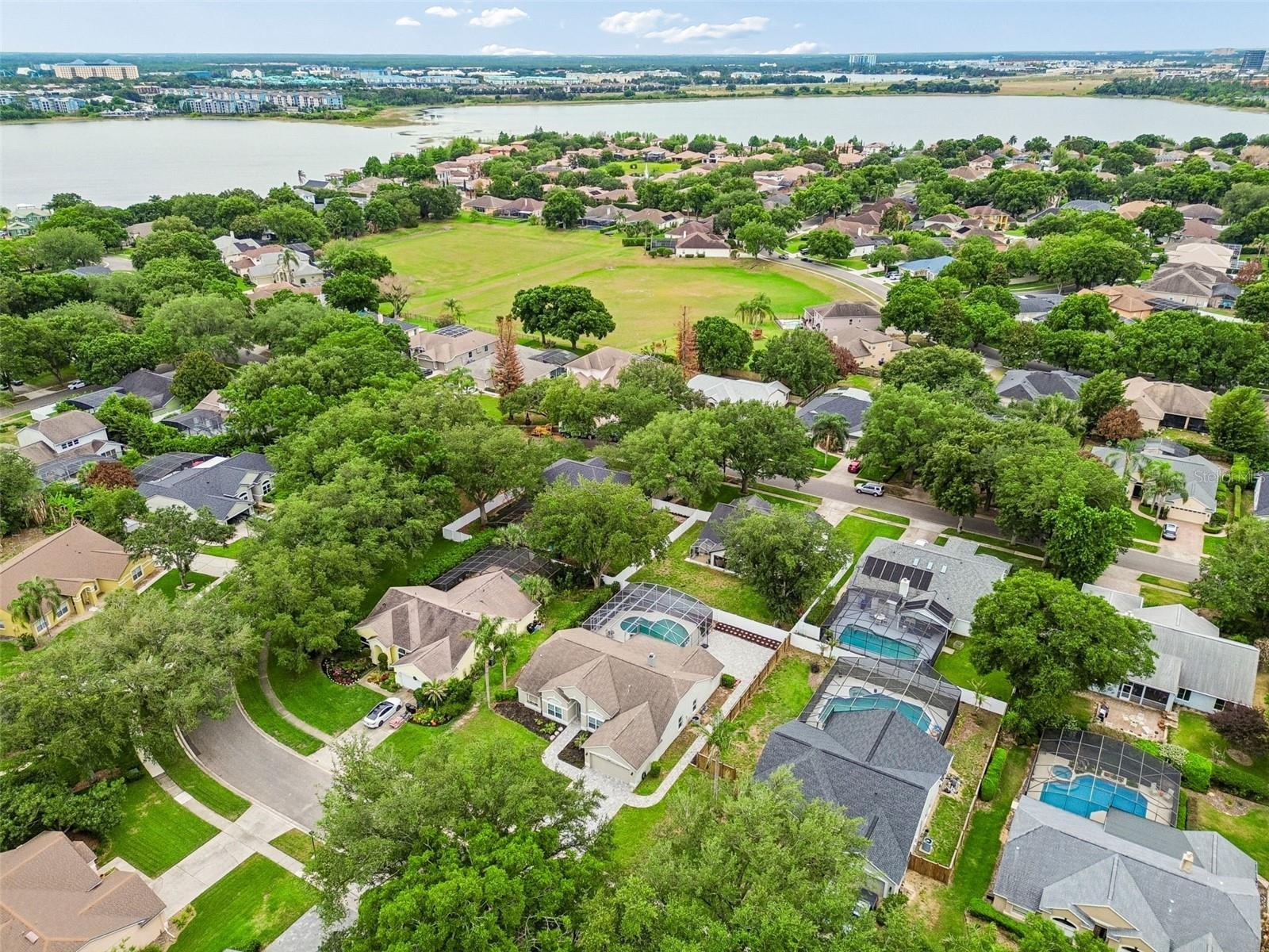 SAND LAKE POINT - Residential