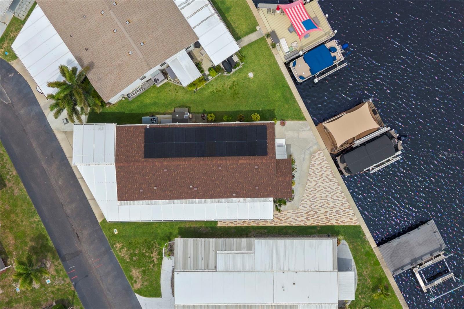 MOBEL AMERICANA MOBILE HOME PARK UNREC - Residential