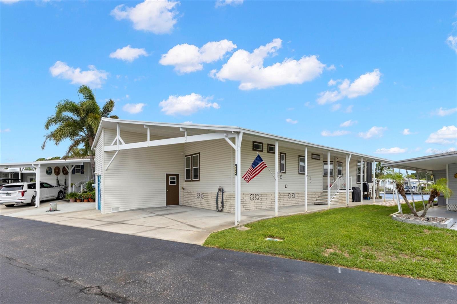 MOBEL AMERICANA MOBILE HOME PARK UNREC - Residential