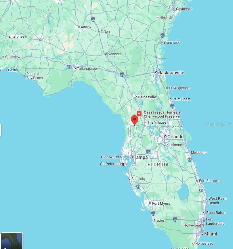 INVERNESS ACRES UNIT 02 AKA INVERNESS VILLAGE - Land