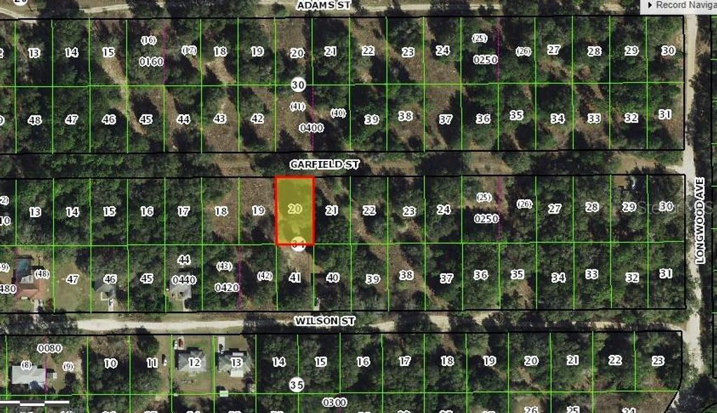 Photo of 2309 Garfield Street, Inverness, FL 34453 (MLS # TB8442114)