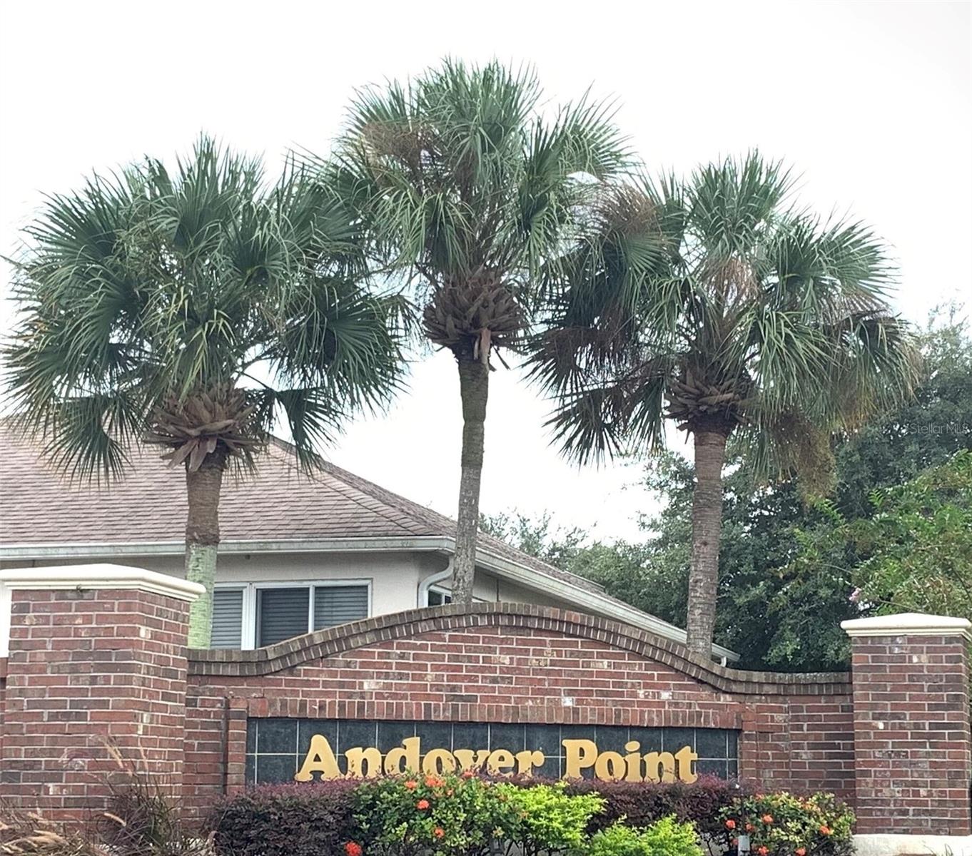 ANDOVER POINT 50 24 - Residential Lease