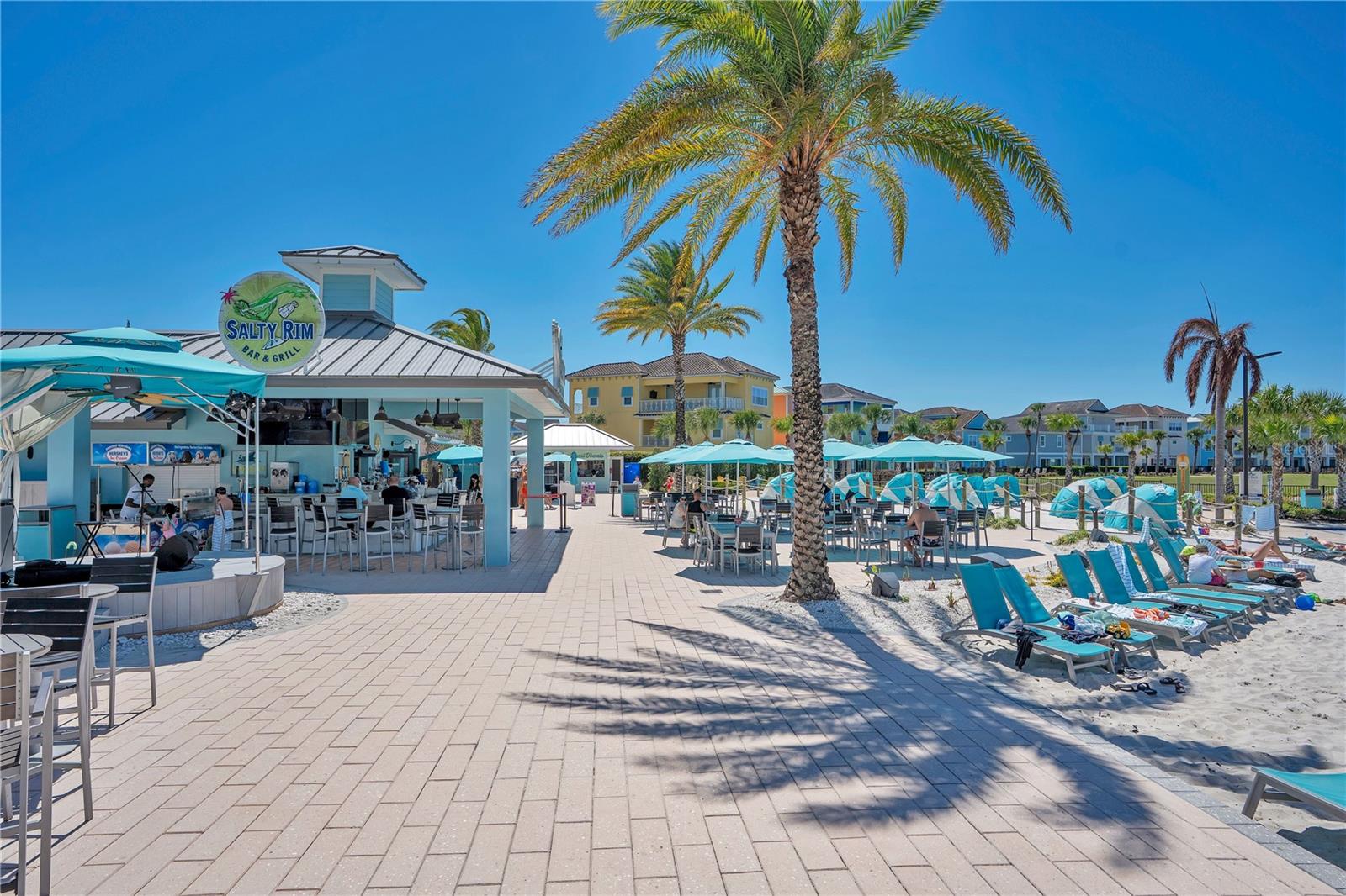 MARGARITAVILLE - Residential