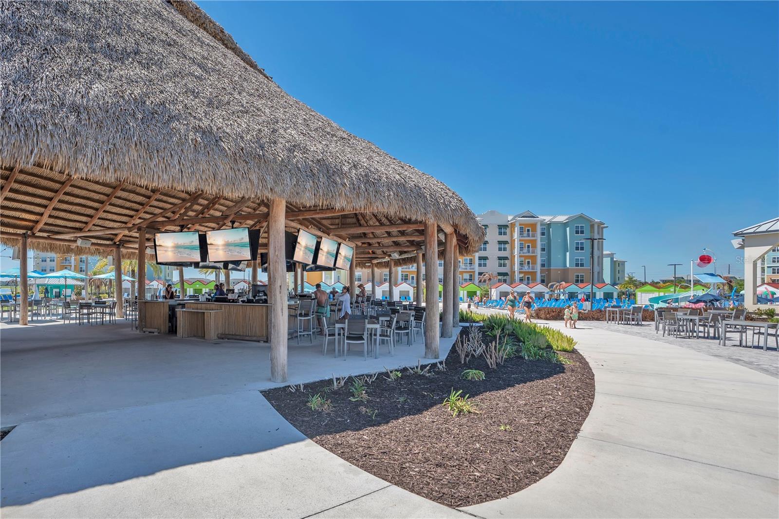 MARGARITAVILLE - Residential